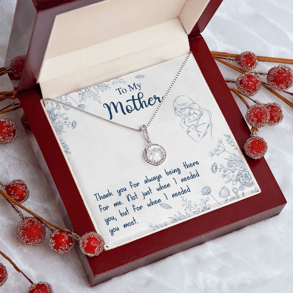 Eternal Hope Necklace For Your Mom