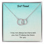 Perfect Pair Necklace For Your Best Friend.