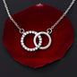 Perfect Pair Necklace For Your Best Friend.
