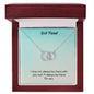 Perfect Pair Necklace For Your Best Friend.