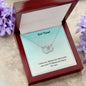 Perfect Pair Necklace For Your Best Friend.