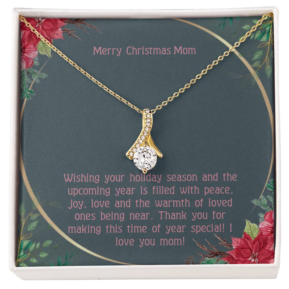 Beautiful Christmas gift for mom