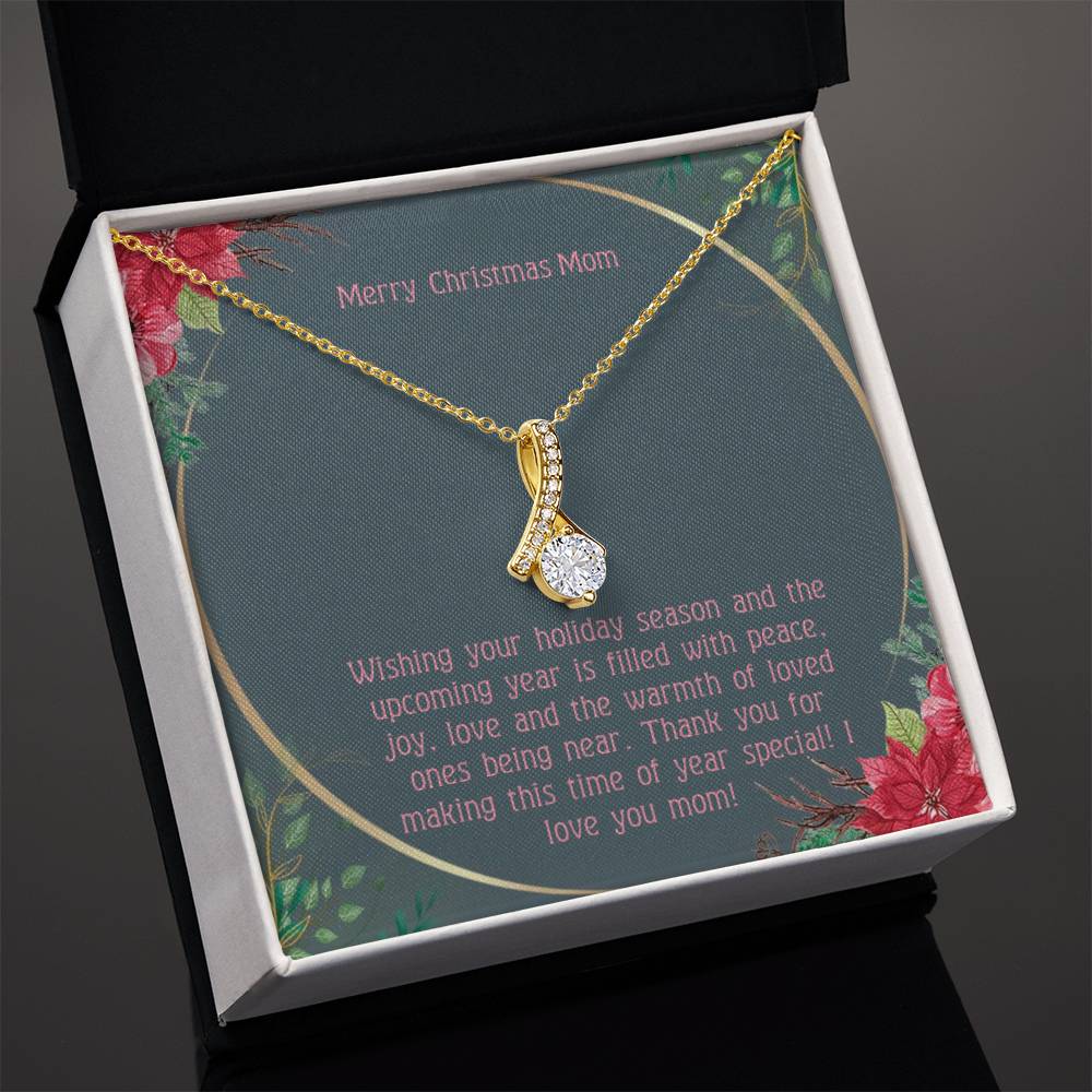 Beautiful Christmas gift for mom