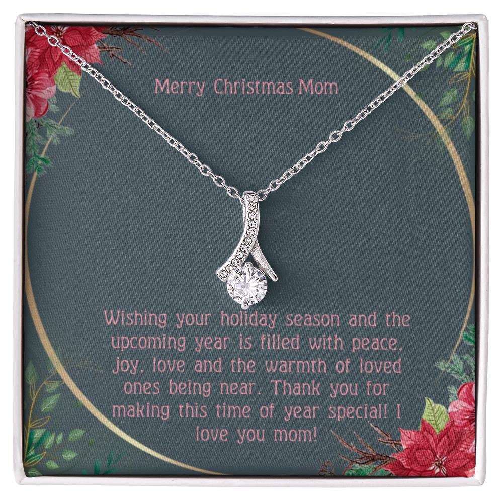 Beautiful Christmas gift for mom