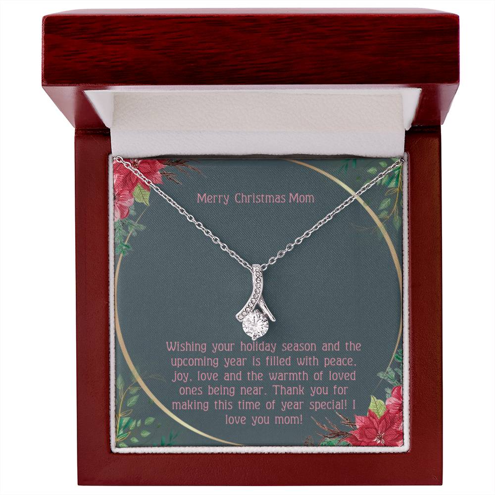 Beautiful Christmas gift for mom