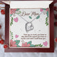 Forever Love Necklace For Mom