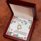 Forever Love Necklace For Mom