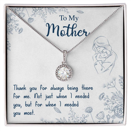 Eternal Hope Necklace For Your Mom
