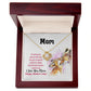 Love Knot Necklace For Your Mom!