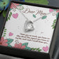 Forever Love Necklace For Mom