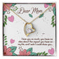 Forever Love Necklace For Mom