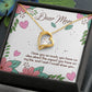 Forever Love Necklace For Mom